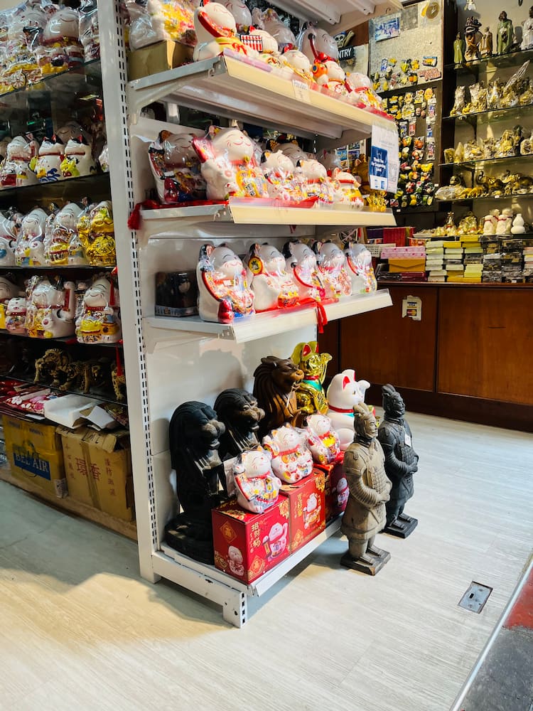 Chinatown Street Market Chinatown Street Market