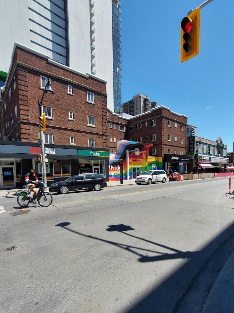 Church-Wellesley Village, Toronto Church-Wellesley Village, Toronto