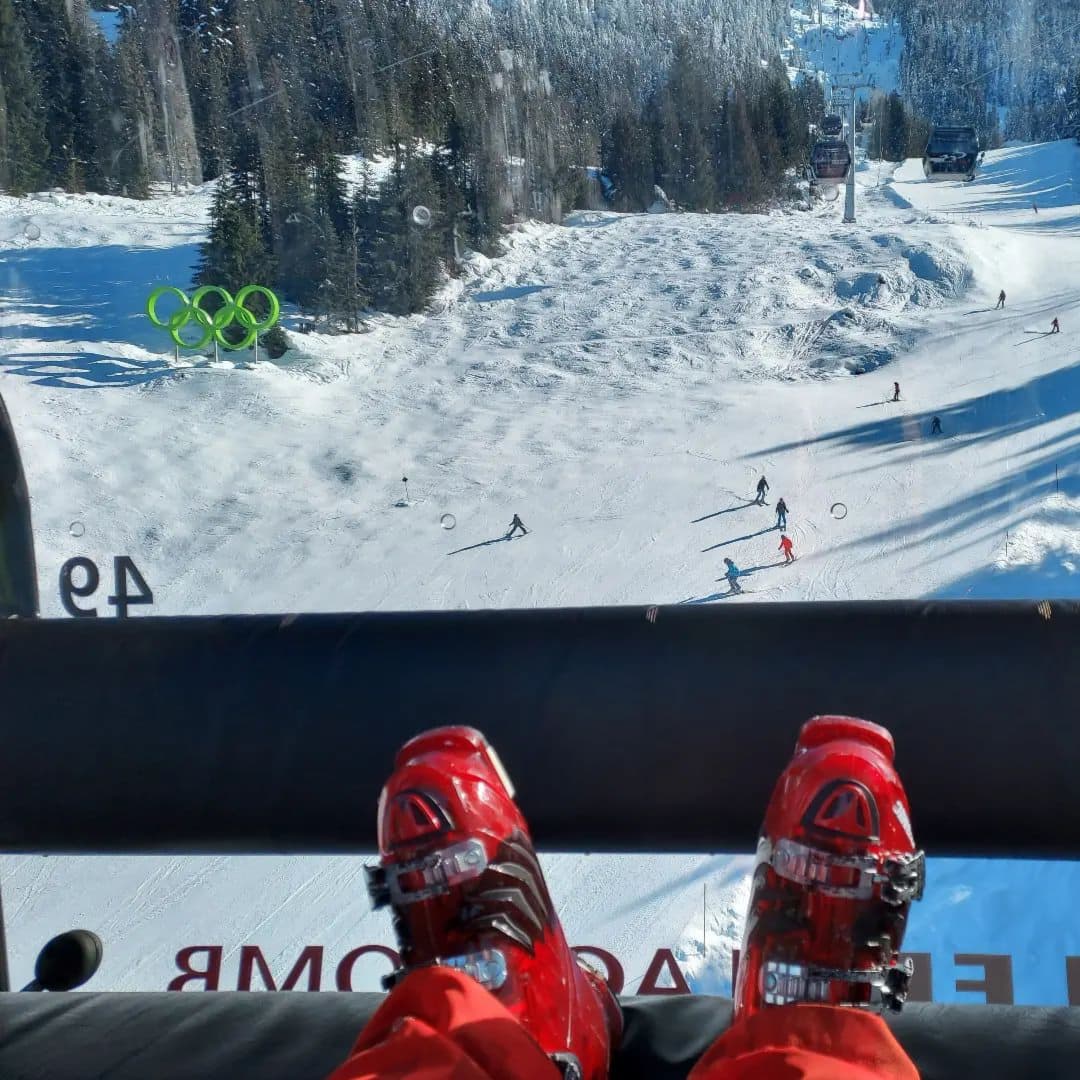 Creekside Whistler Canada