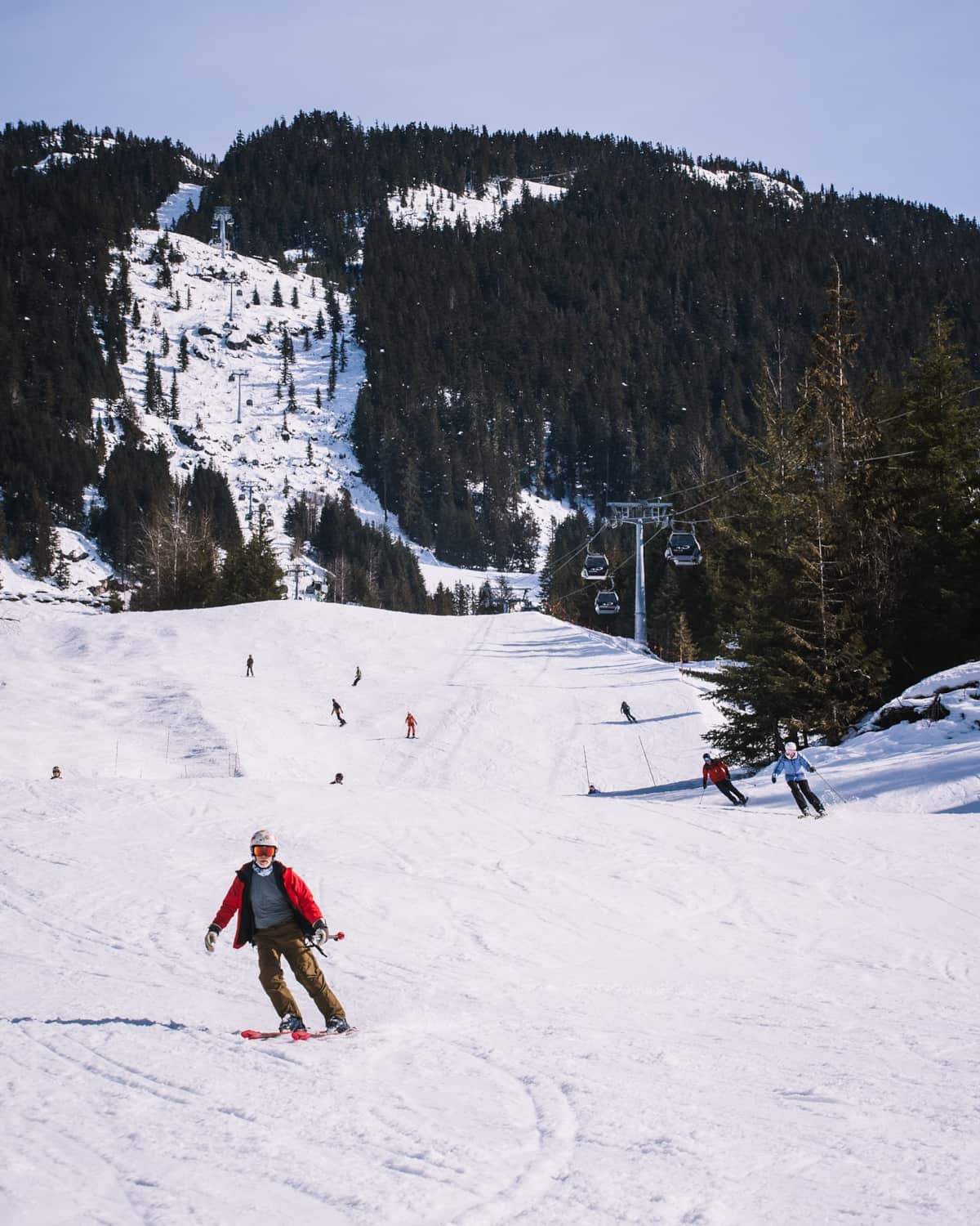 Creekside Whistler Canada