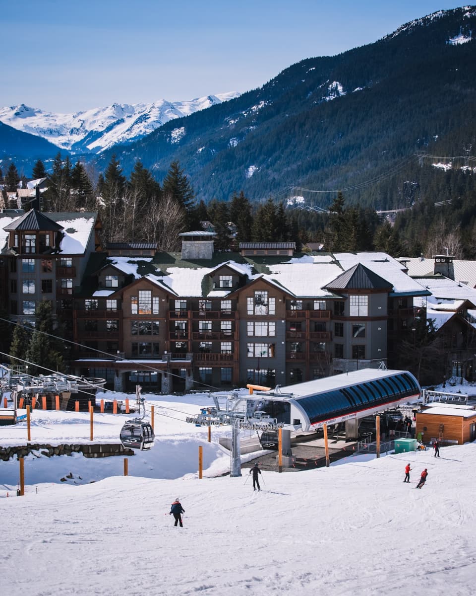 Creekside Whistler Canada