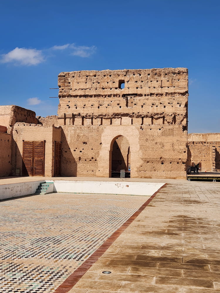 El Badi Palace El Badi Palace