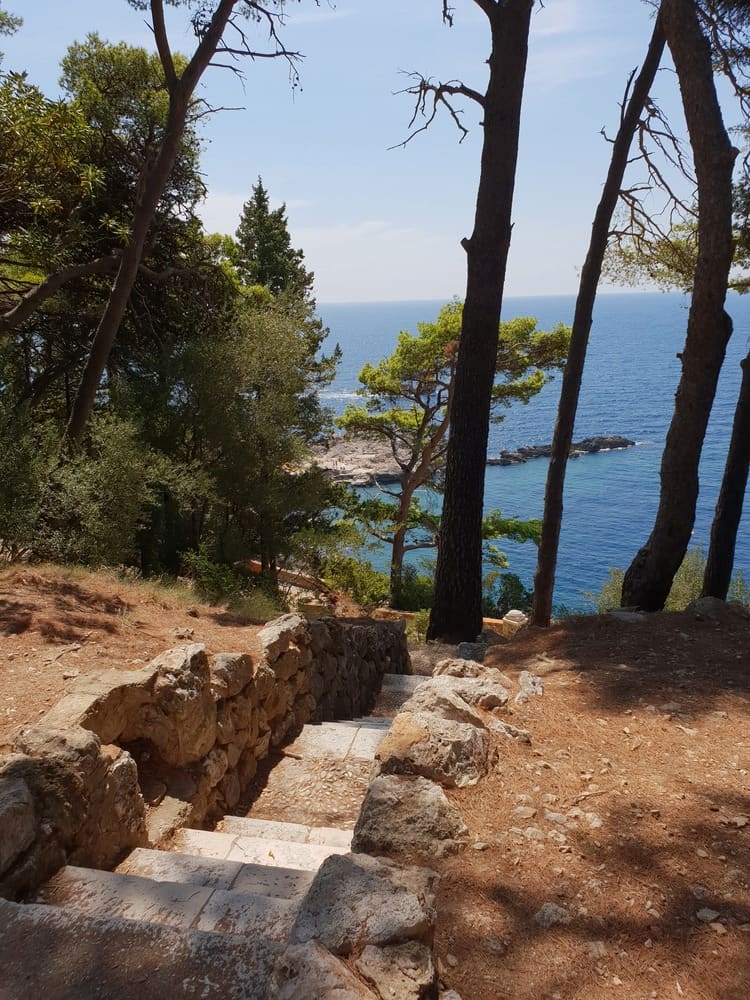 Gradac Park, Dubrovnik
