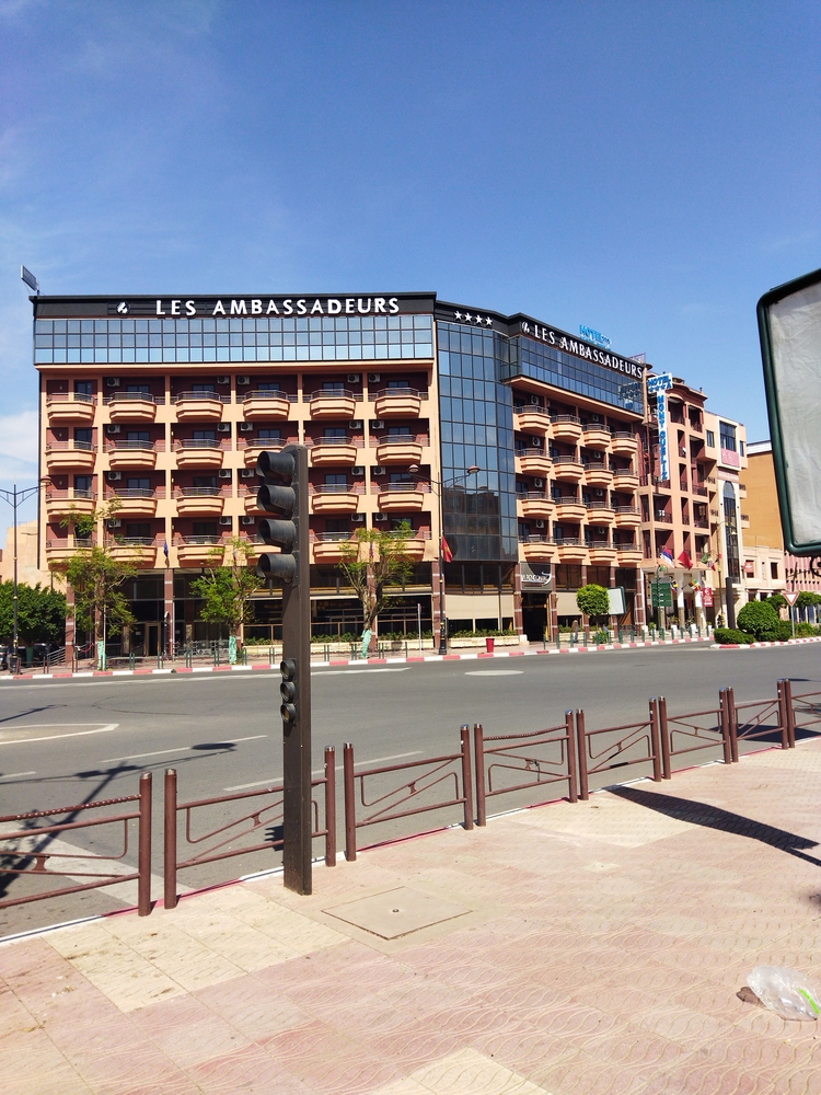 Gueliz, Marrakech Gueliz, Marrakech