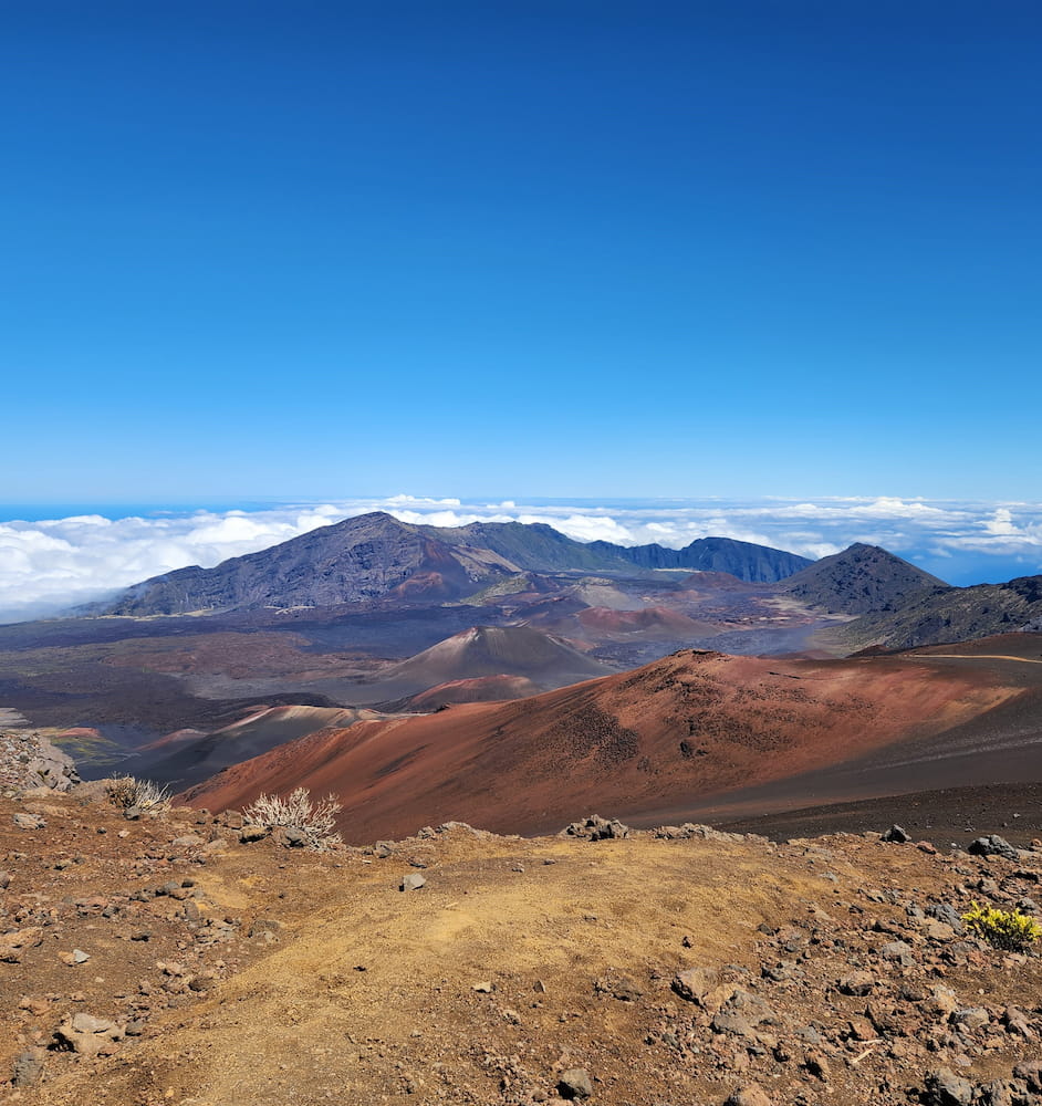 Haleakala National Park Haleakala National Park