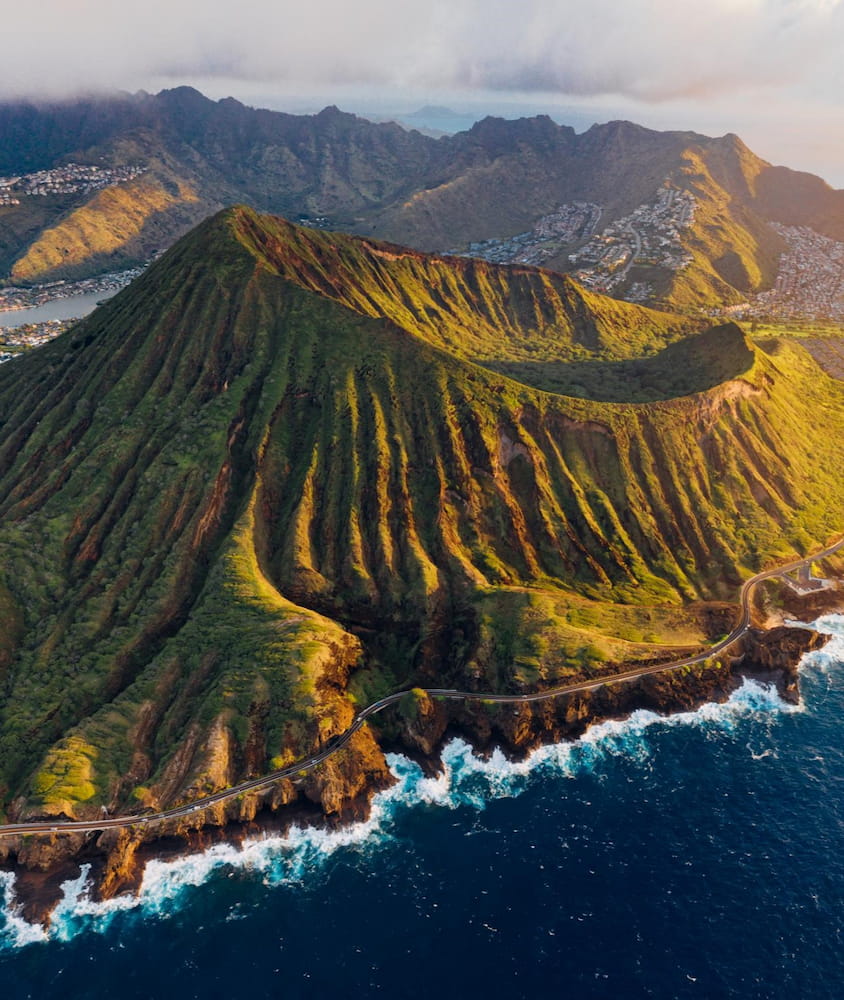 Hawaii (Big Island) Hawaii (Big Island)