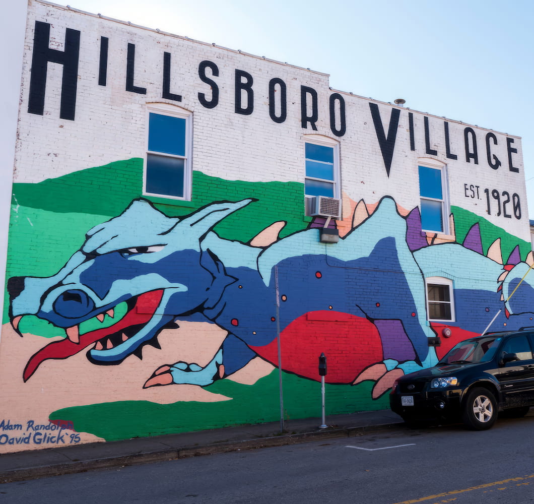 Hillsboro Village Hillsboro Village
