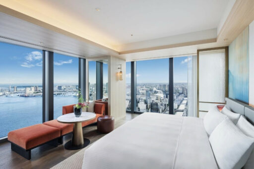 Hotels in Tokyo