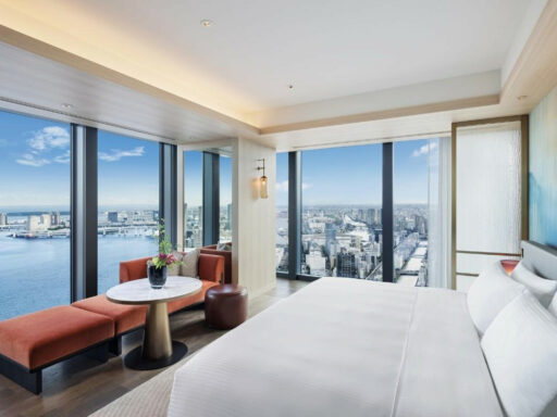 Hotels in Tokyo