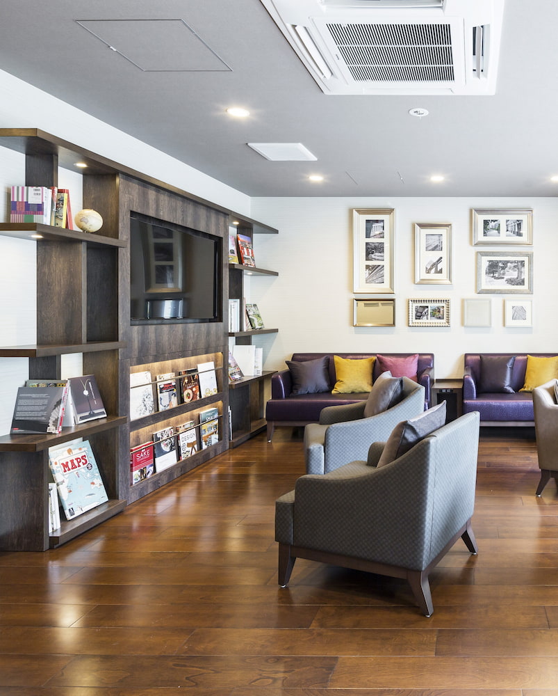 Hotel Mystays Premier Akasaka Hotel Mystays Premier Akasaka