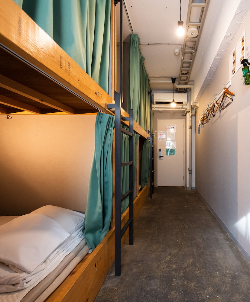 Imano Tokyo Hostel Imano Tokyo Hostel