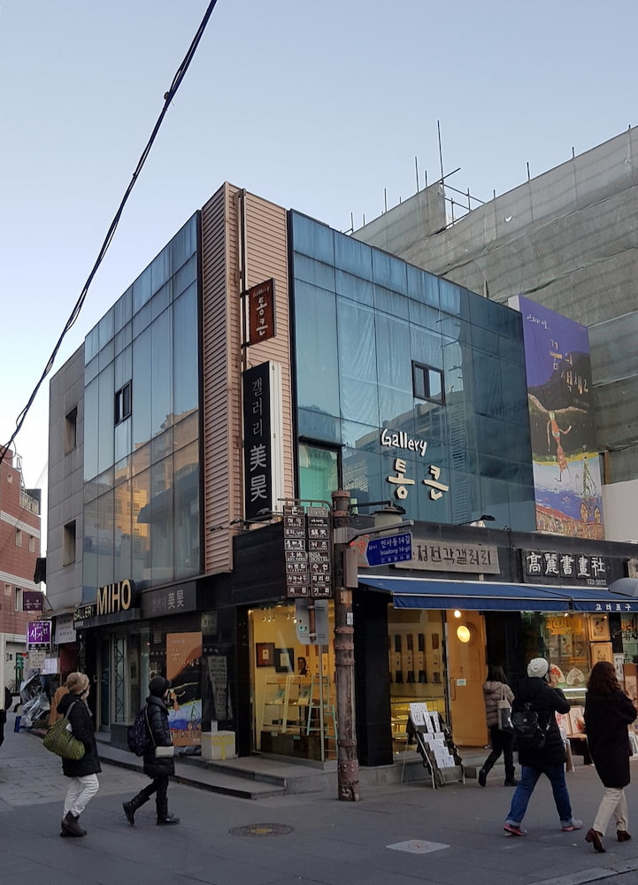 Insadong, Seoul
