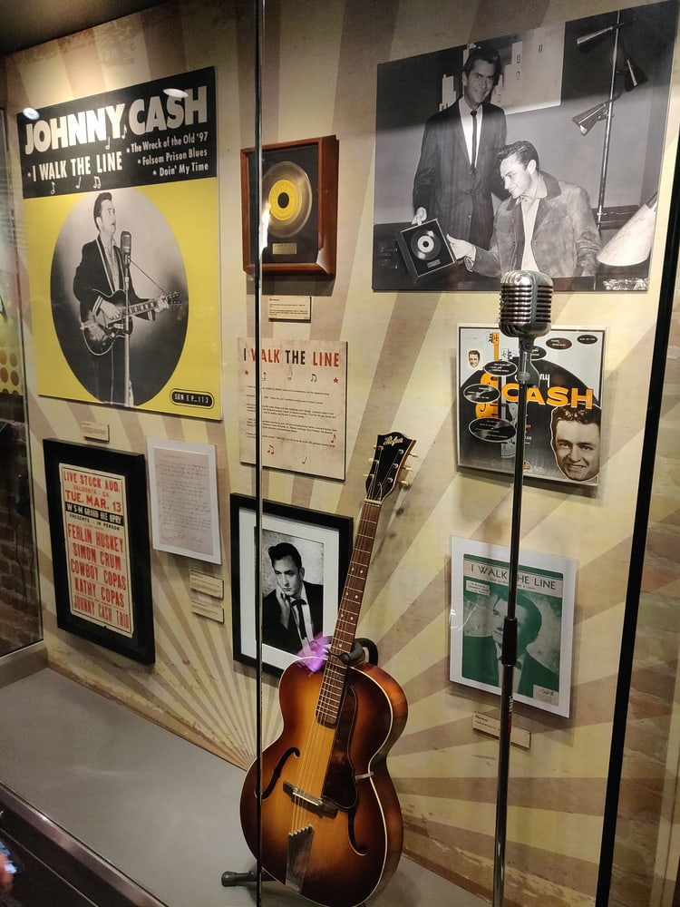 Johnny Cash Museum Johnny Cash Museum