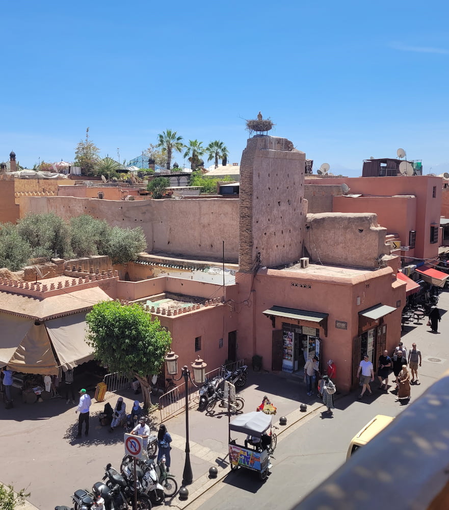 Kasbah, Marrakech Kasbah, Marrakech