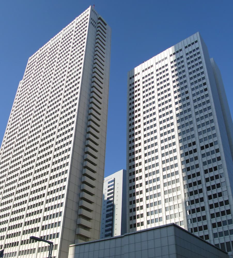 Keio Plaza Hotel Tokyo Keio Plaza Hotel Tokyo
