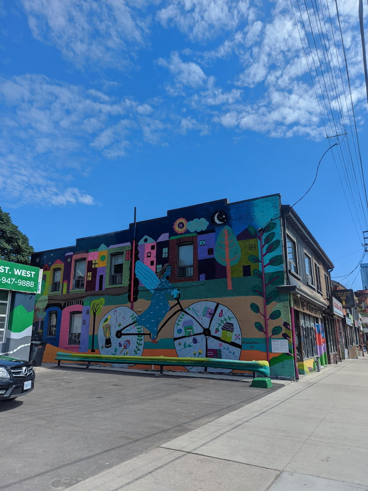 Kensington Market Kensington Market