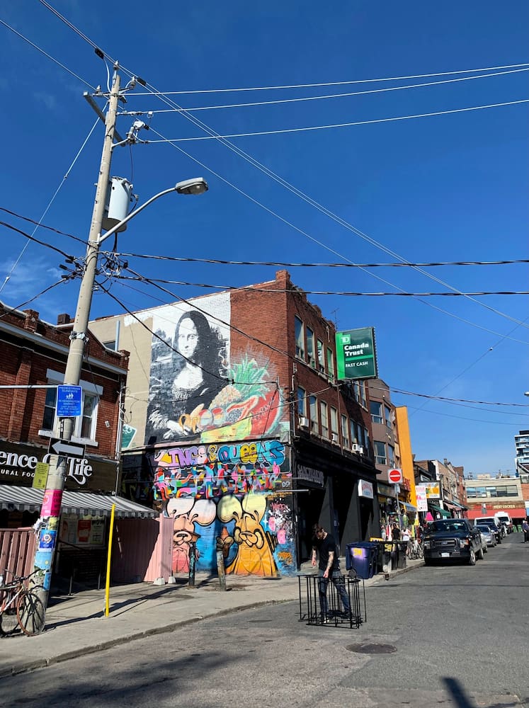 Kensington Market Kensington Market