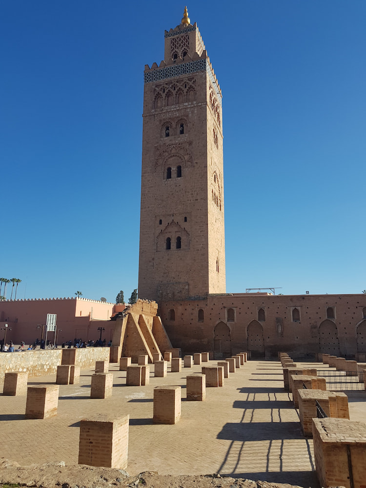 Koutoubia Mosque Koutoubia Mosque