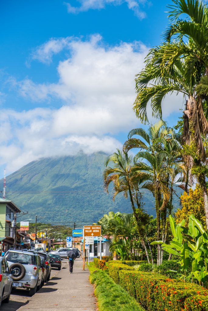 La Fortuna La Fortuna