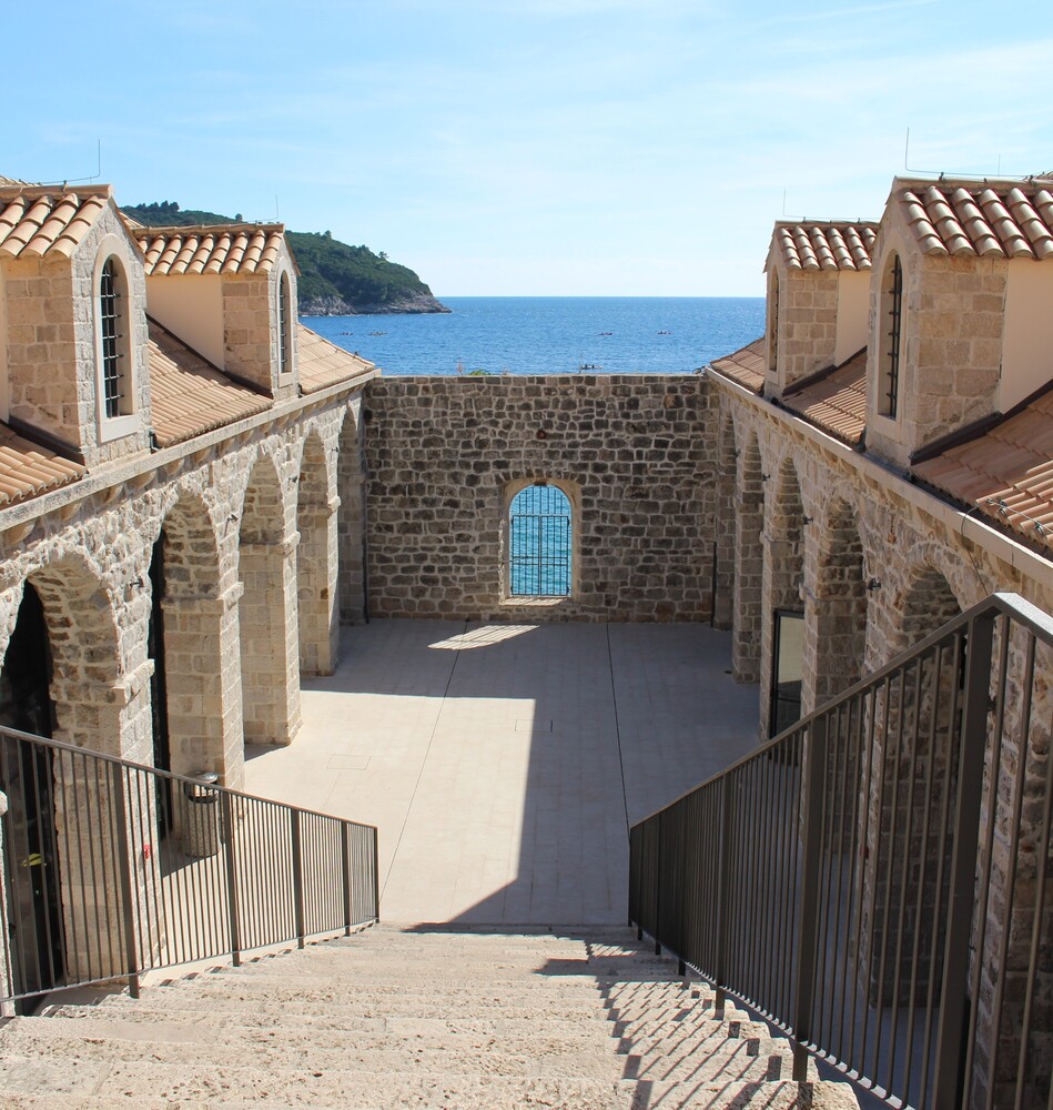 Lazareti Dubrovnik Lazareti Dubrovnik