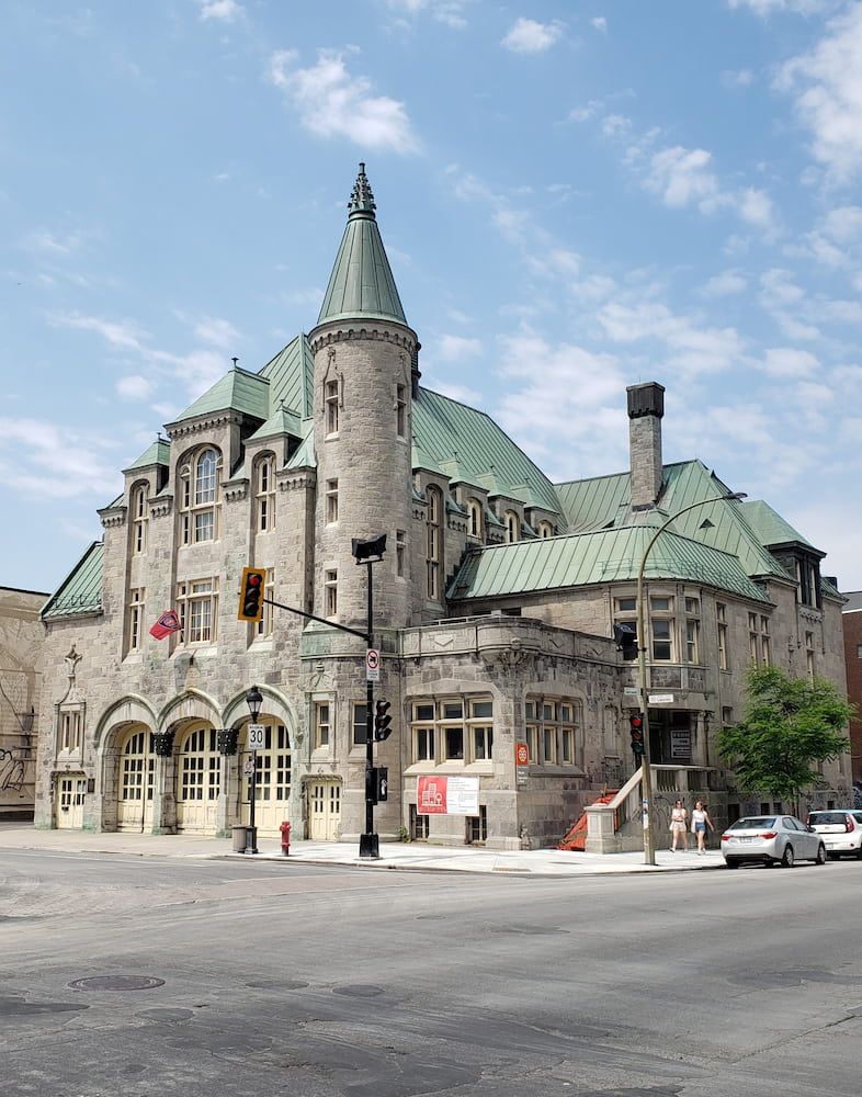 Le Plateau Montreal Le Plateau Montreal