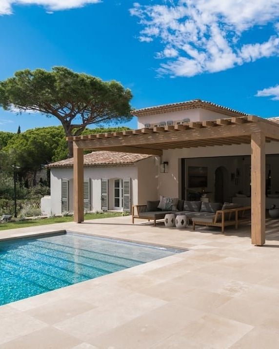 Les Parcs de Saint-Tropez, France