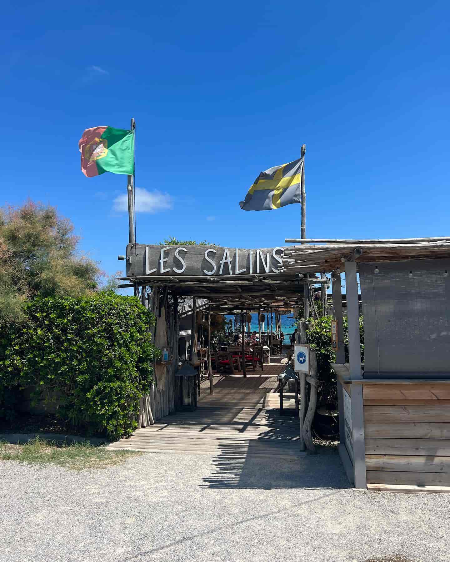 Les Salins, Saint Tropez, France