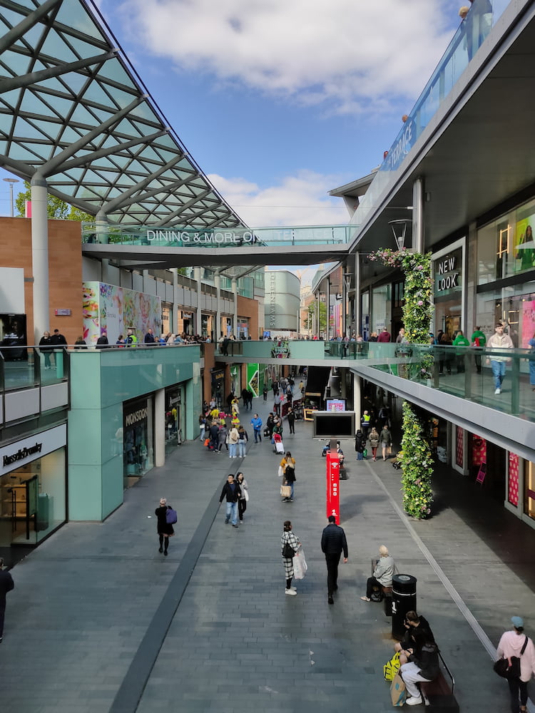 Liverpool City Centre Liverpool City Centre