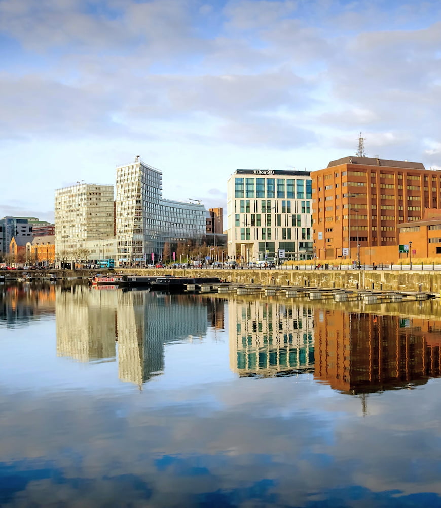 Liverpool City Centre