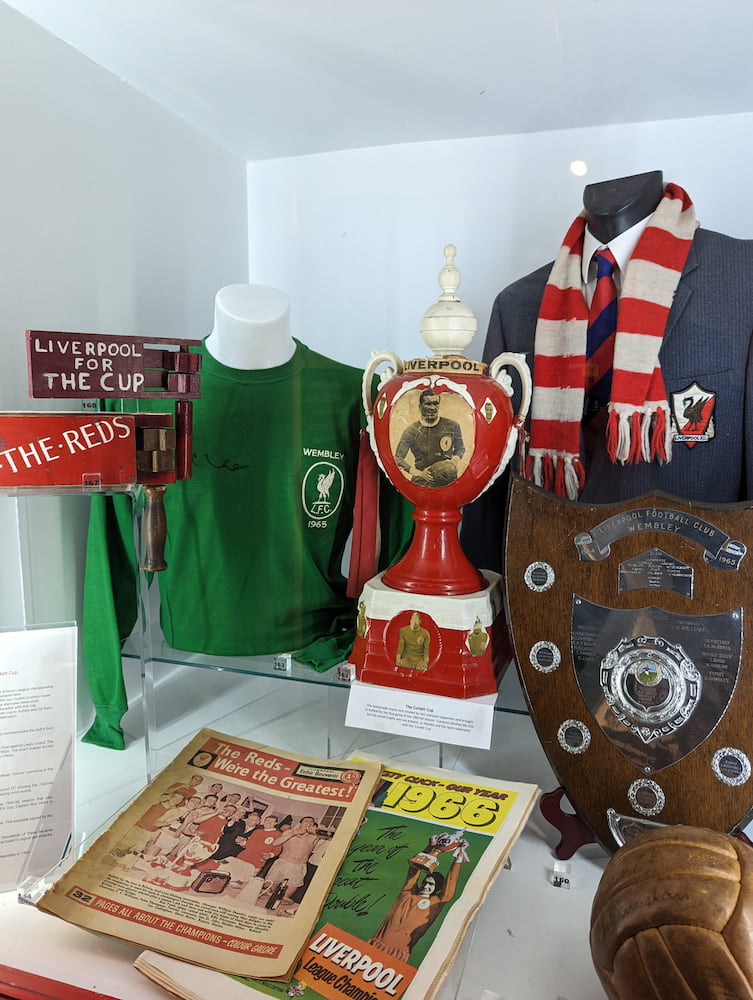 Liverpool FC Story museum (1)
