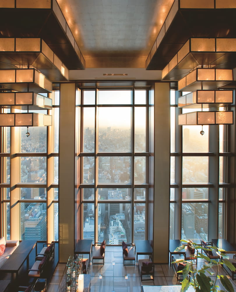 Mandarin Oriental, Tokyo Mandarin Oriental, Tokyo