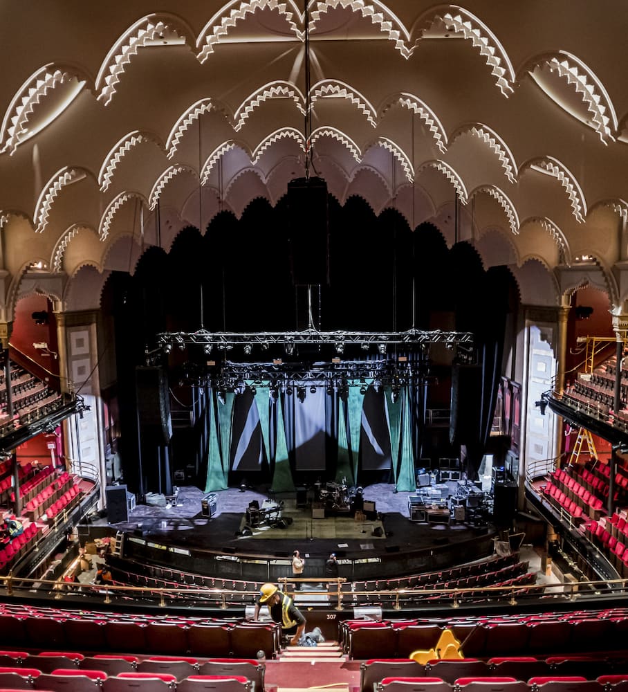 Massey Hall Massey Hall