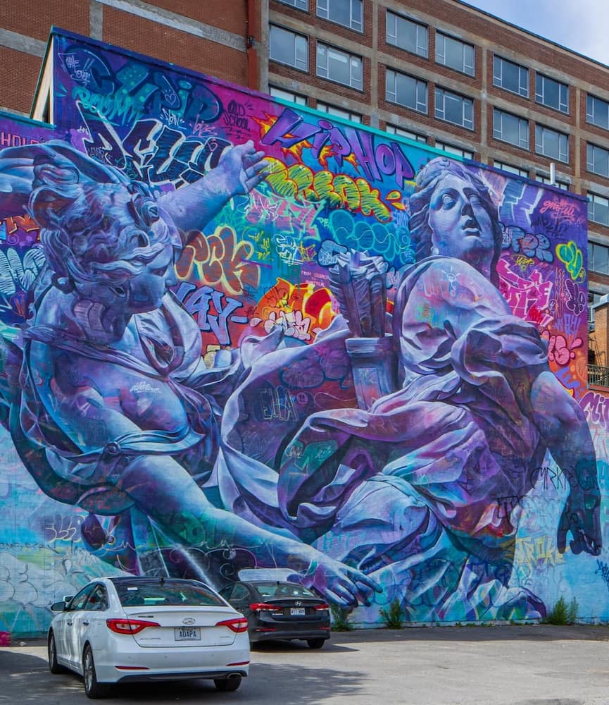 Mile End, Montreal Mile End, Montreal