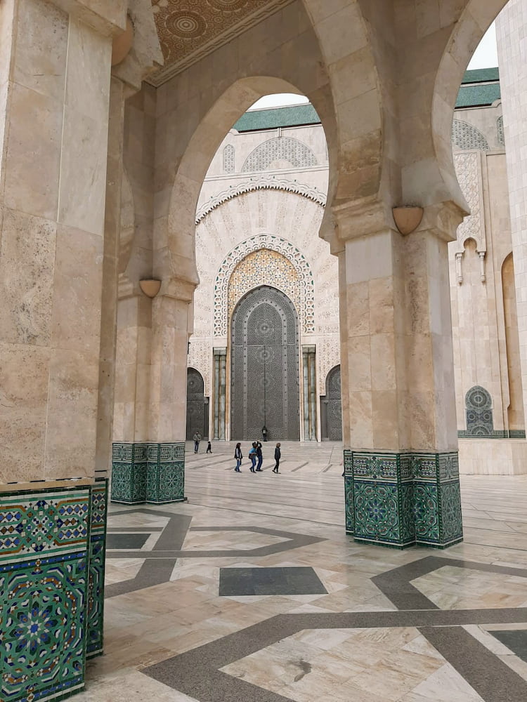 Moulay El Yazid Mosque Moulay El Yazid Mosque