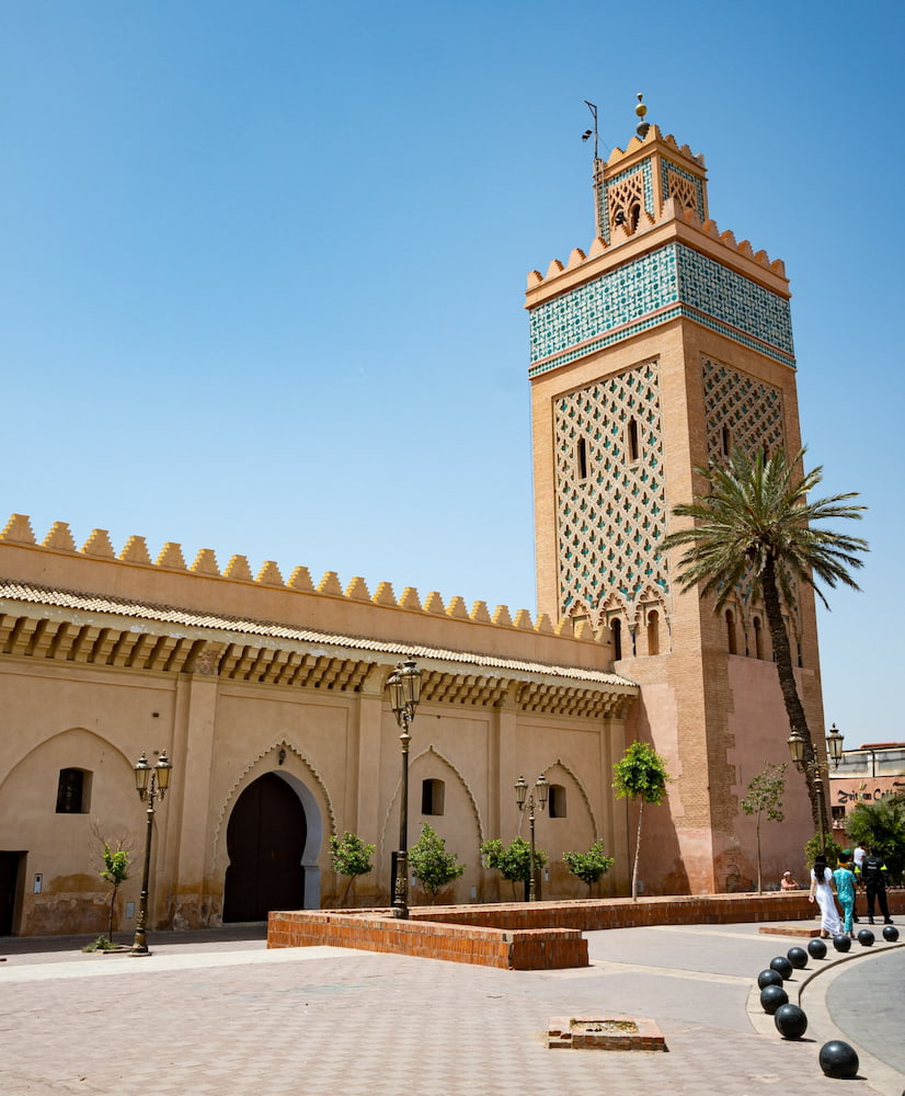 Moulay El Yazid Mosque Moulay El Yazid Mosque