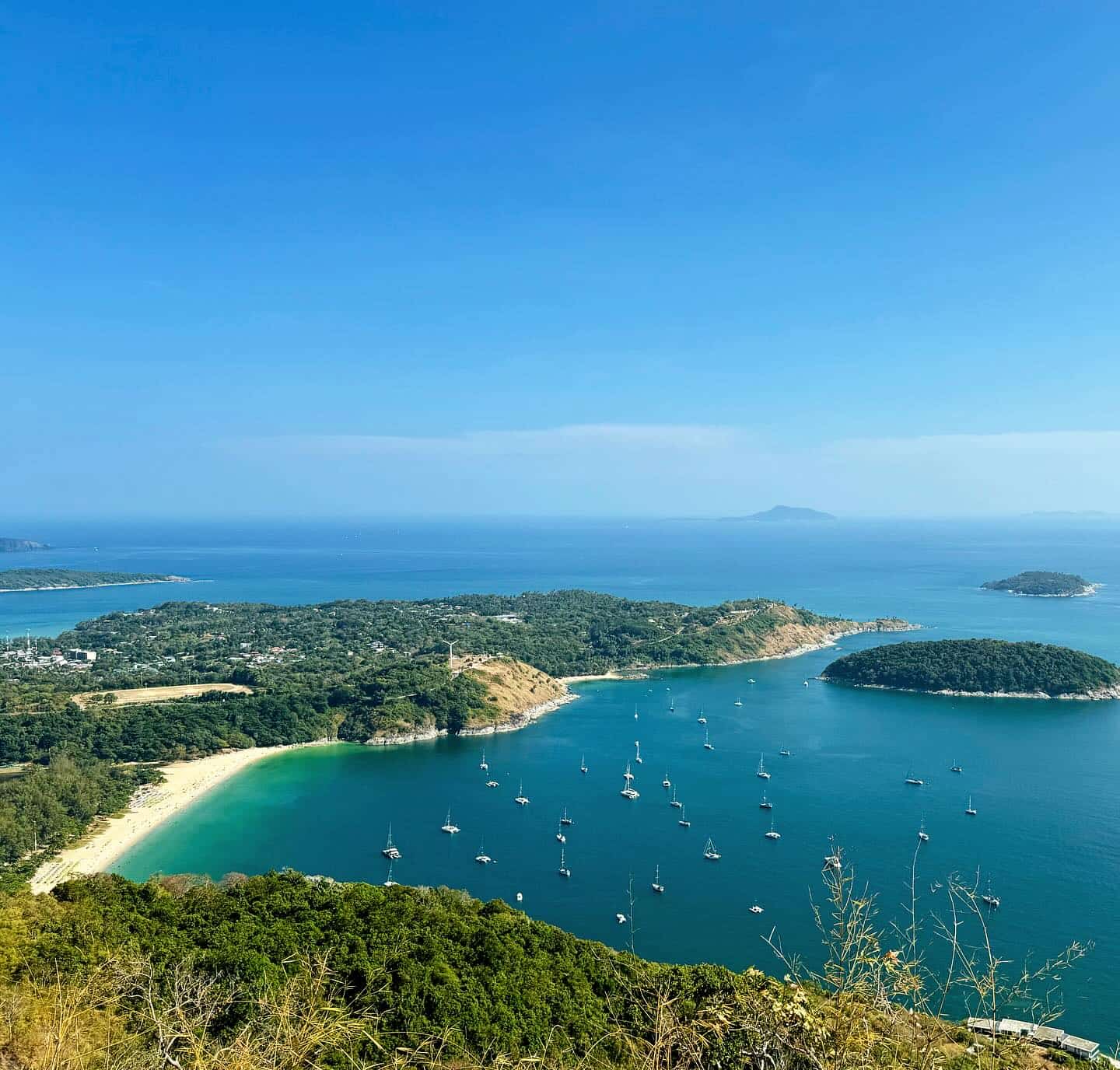 Nai Harn Beach Phuket