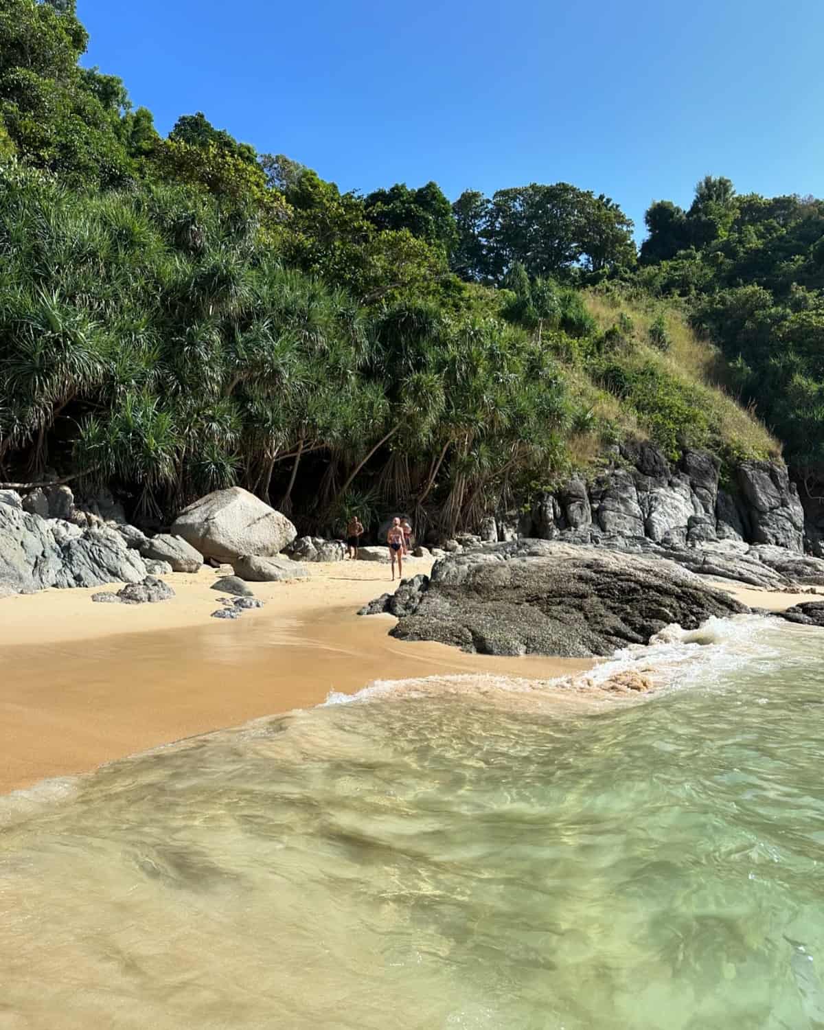 Nai Harn Beach Phuket