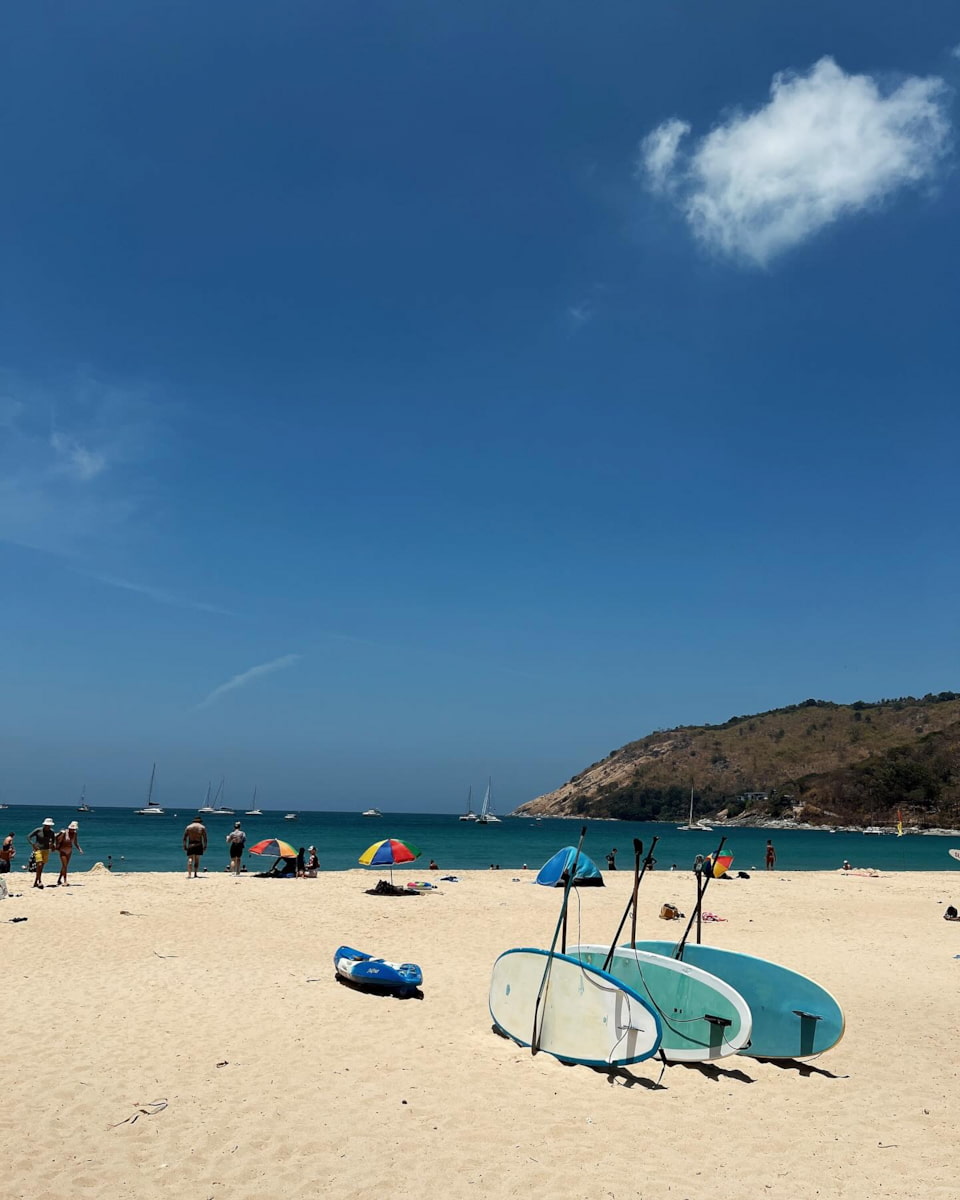 Nai Harn Beach Phuket