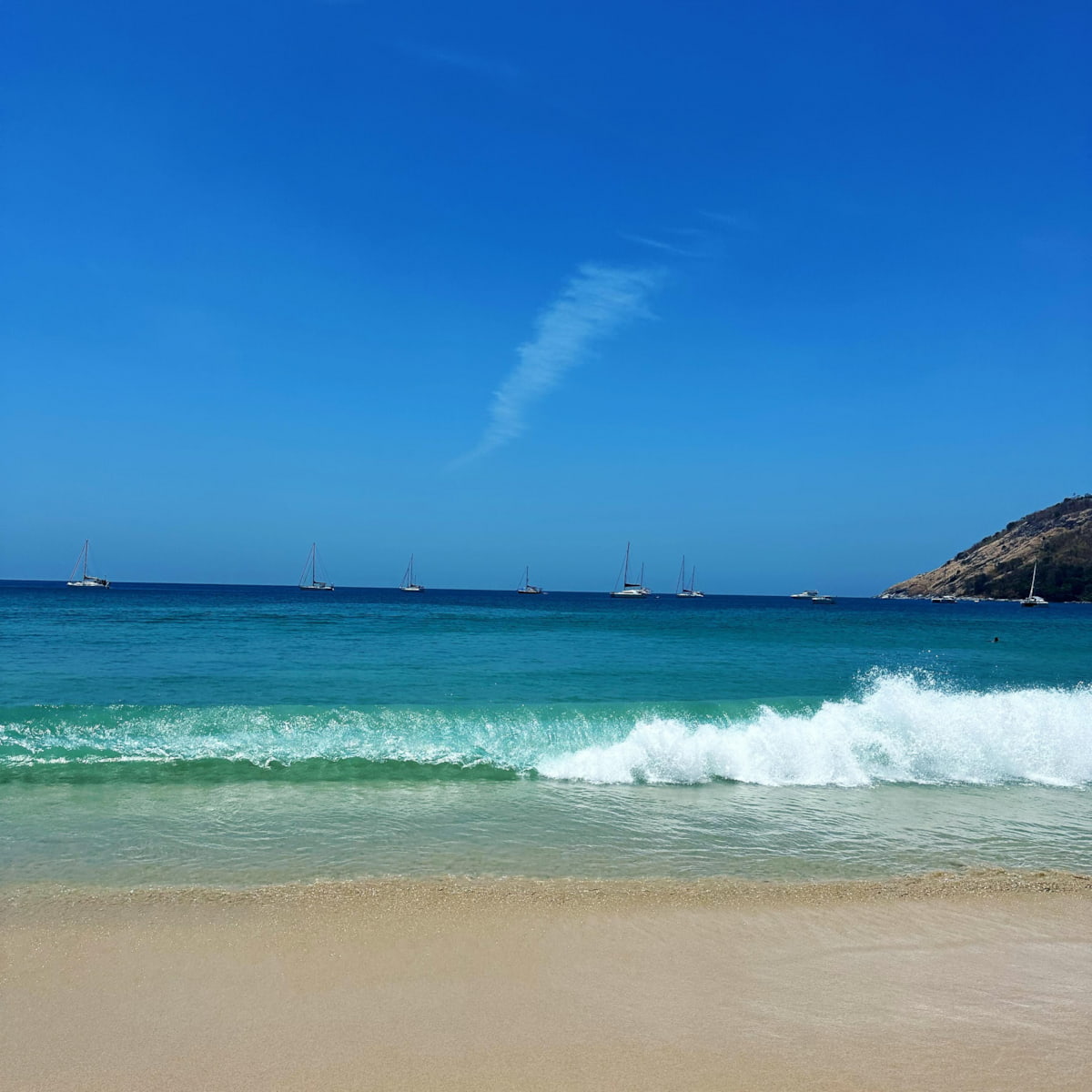 Nai Harn Beach Phuket