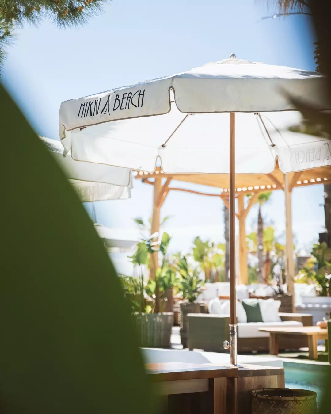 Nikki Beach, Saint Tropez, France Nikki Beach, Saint Tropez, France
