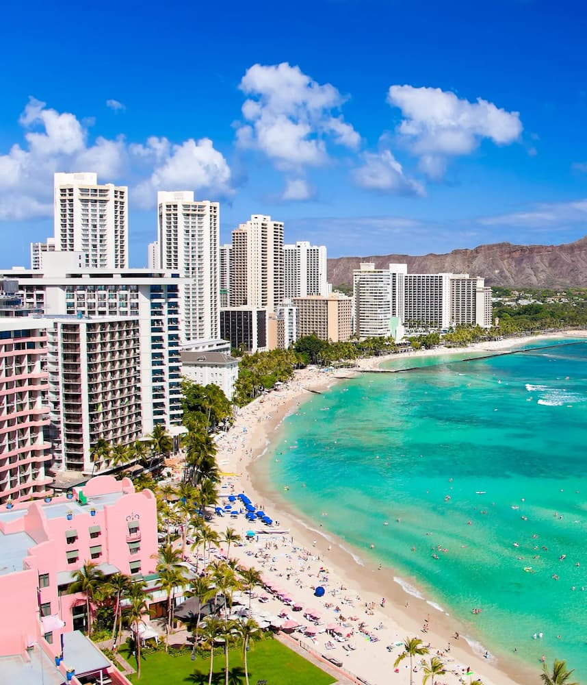 Oahu, Hawaii Oahu, Hawaii