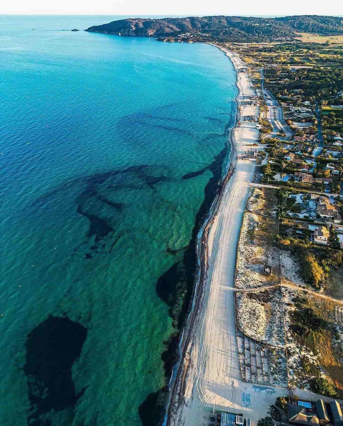 Pampelonne Beach, Saint-Tropez, France