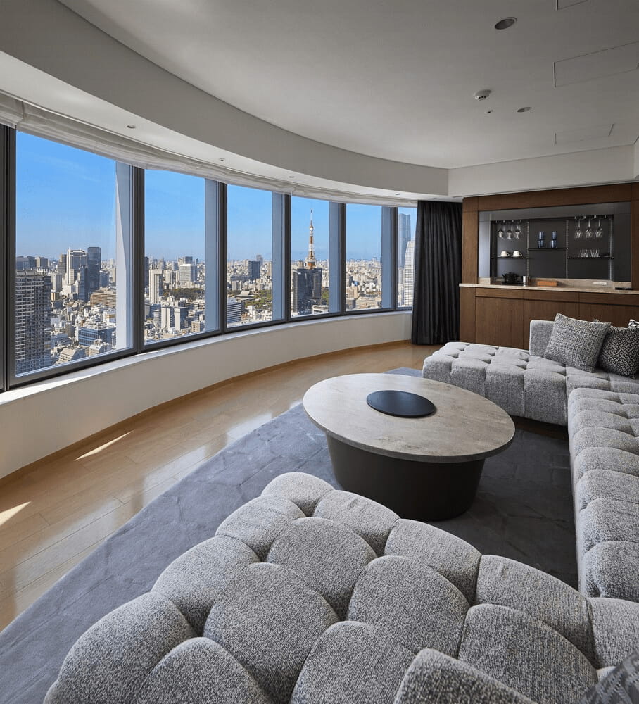 Park Hotel Tokyo Park Hotel Tokyo