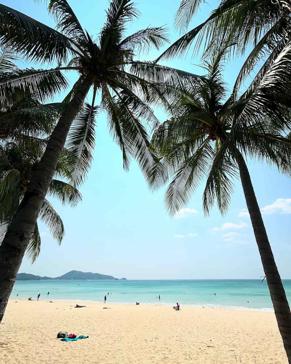 Patong Beach Phuket