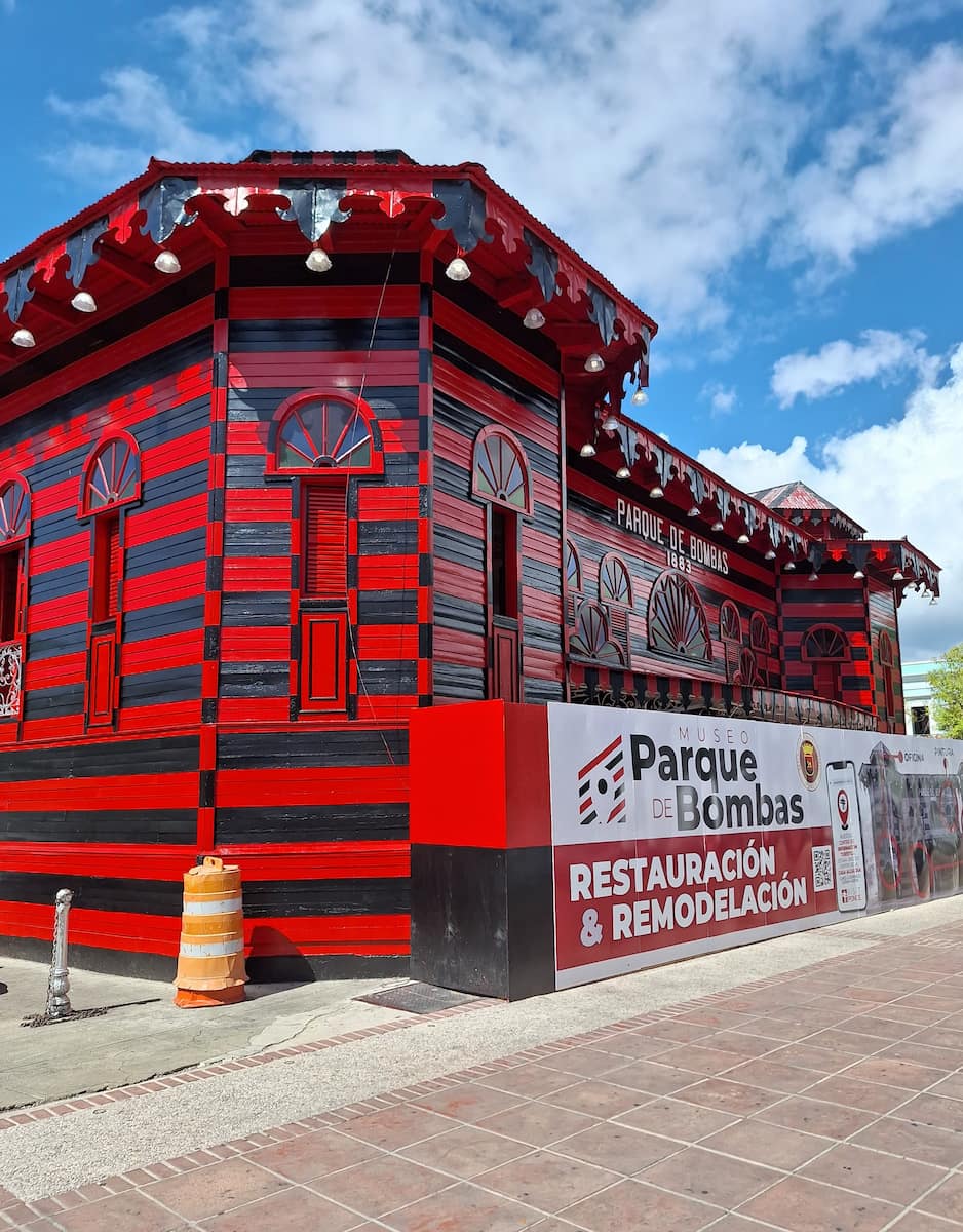 Parque de Bombas Parque de Bombas
