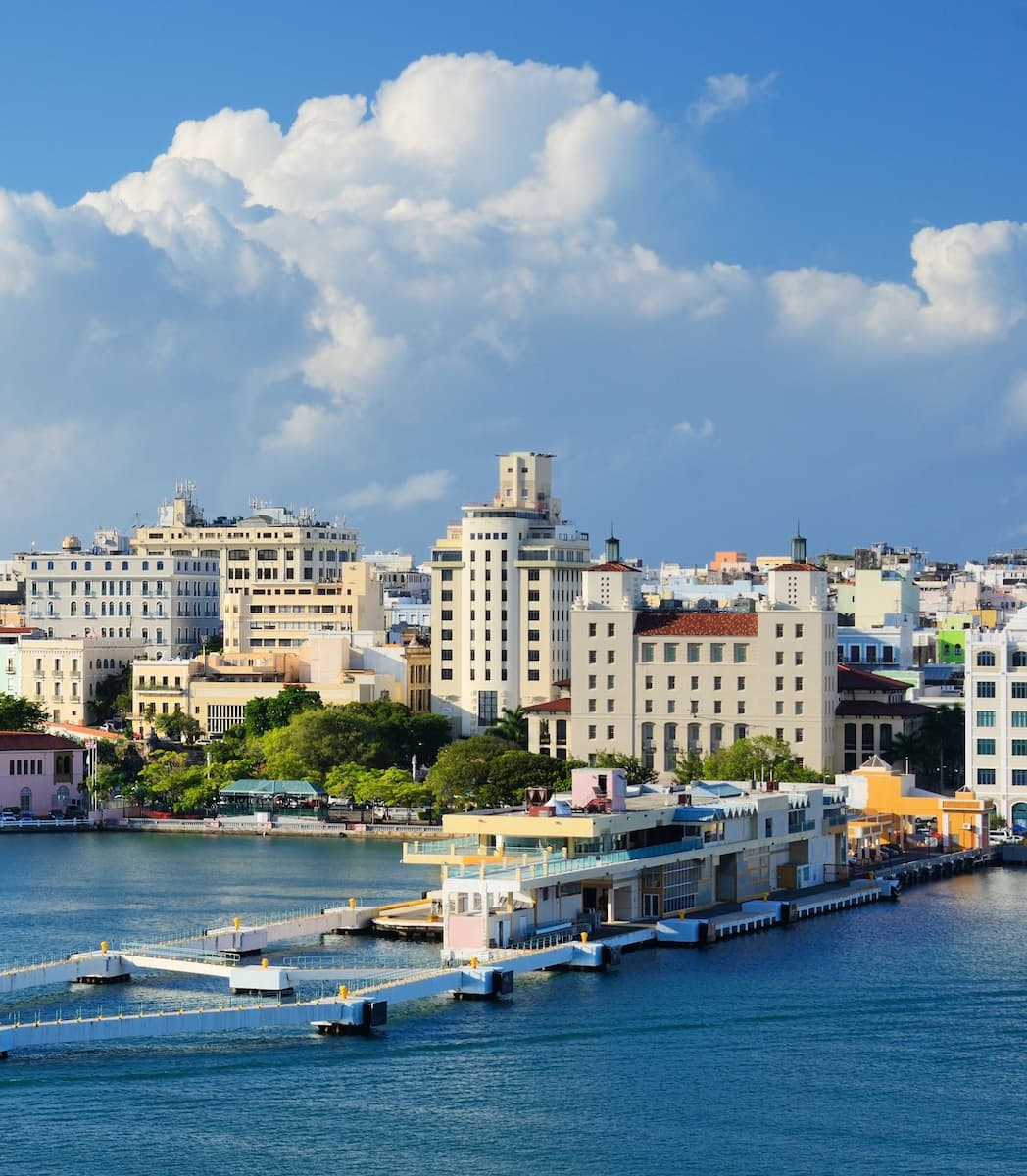 Puerto Rico Puerto Rico