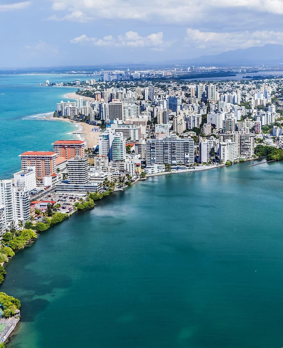 Puerto Rico Puerto Rico