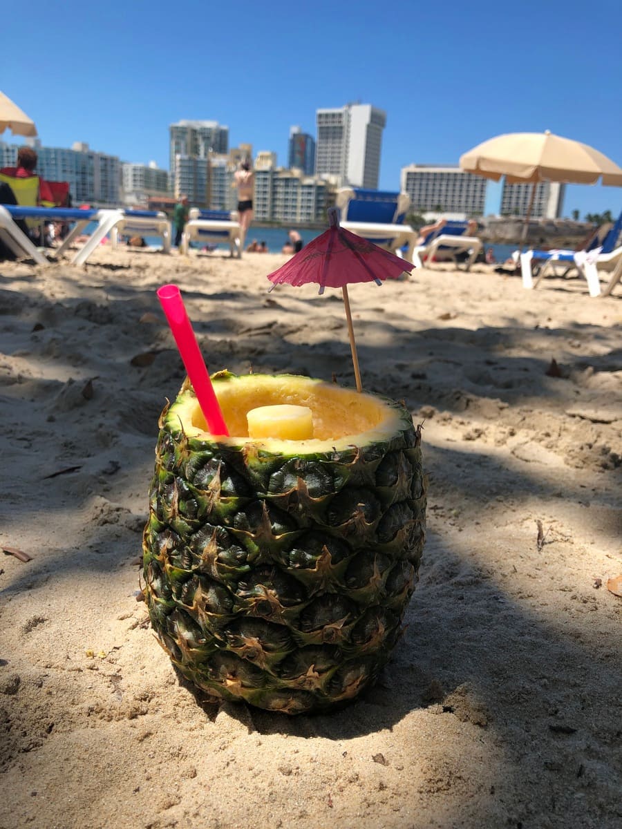 Puerto Rico San Juan Puerto Rico San Juan