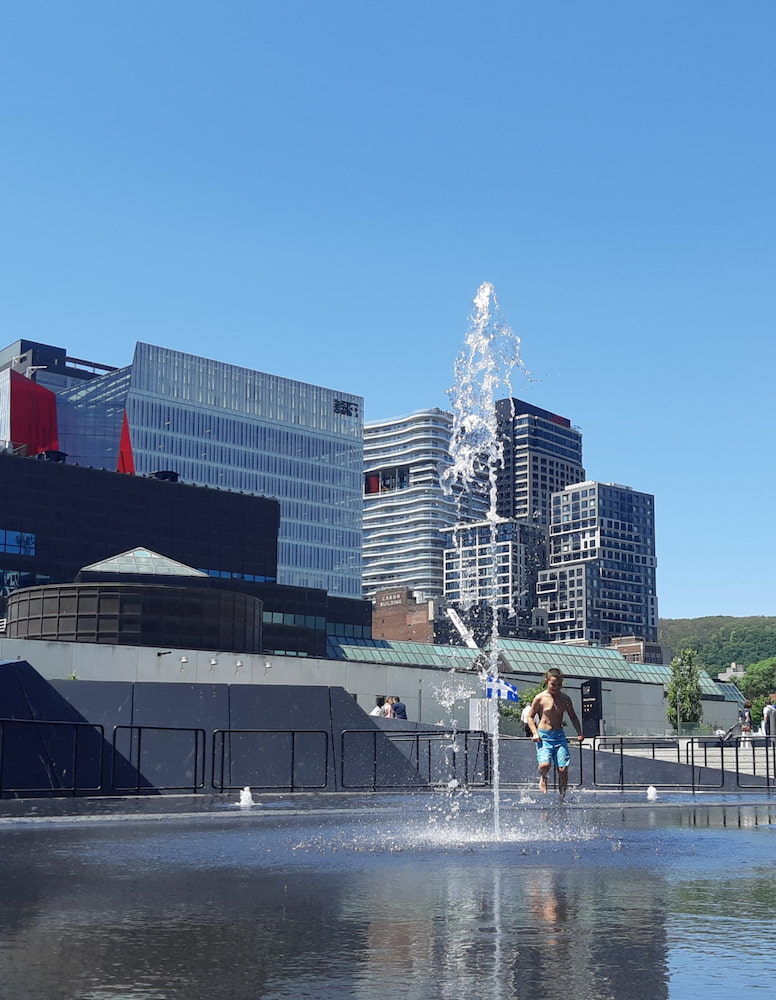 Quartier des Spectacles Quartier des Spectacles