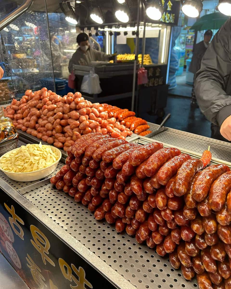 Raohe Night Market Raohe Night Market